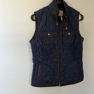 Banana republic vest